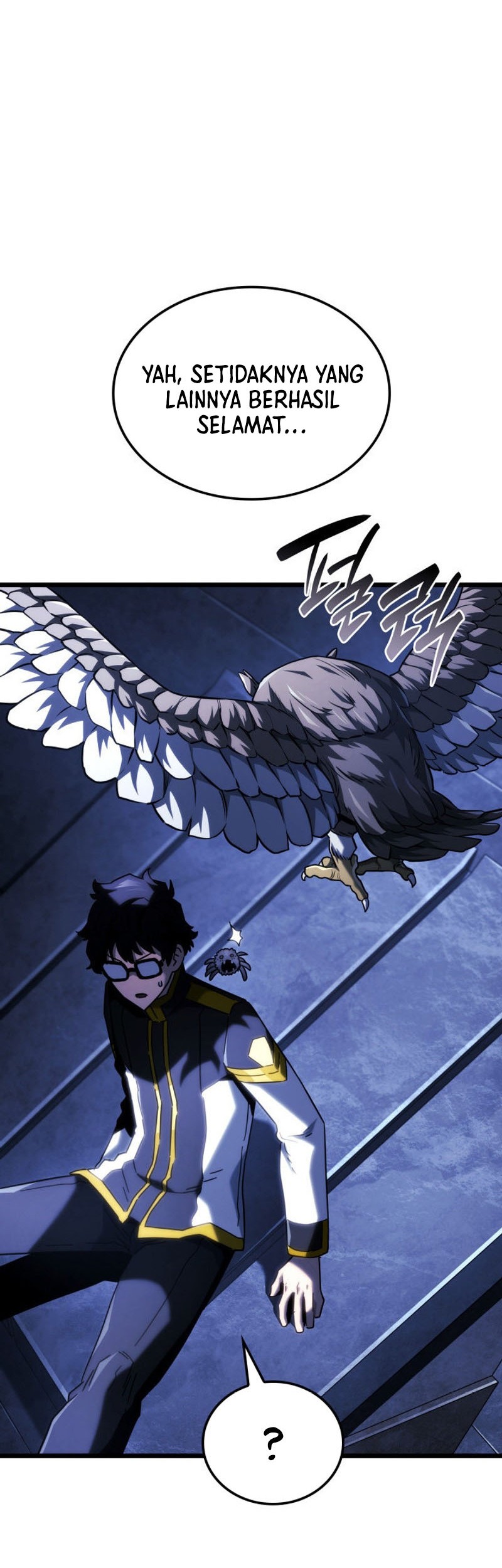 Revenge of the Iron-Blooded Sword Hound Chapter 95 - halaman 62