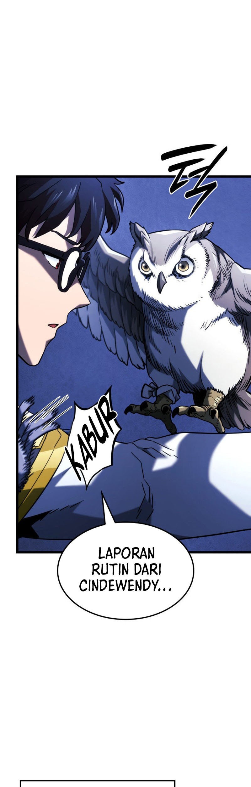 Revenge of the Iron-Blooded Sword Hound Chapter 95 - halaman 63