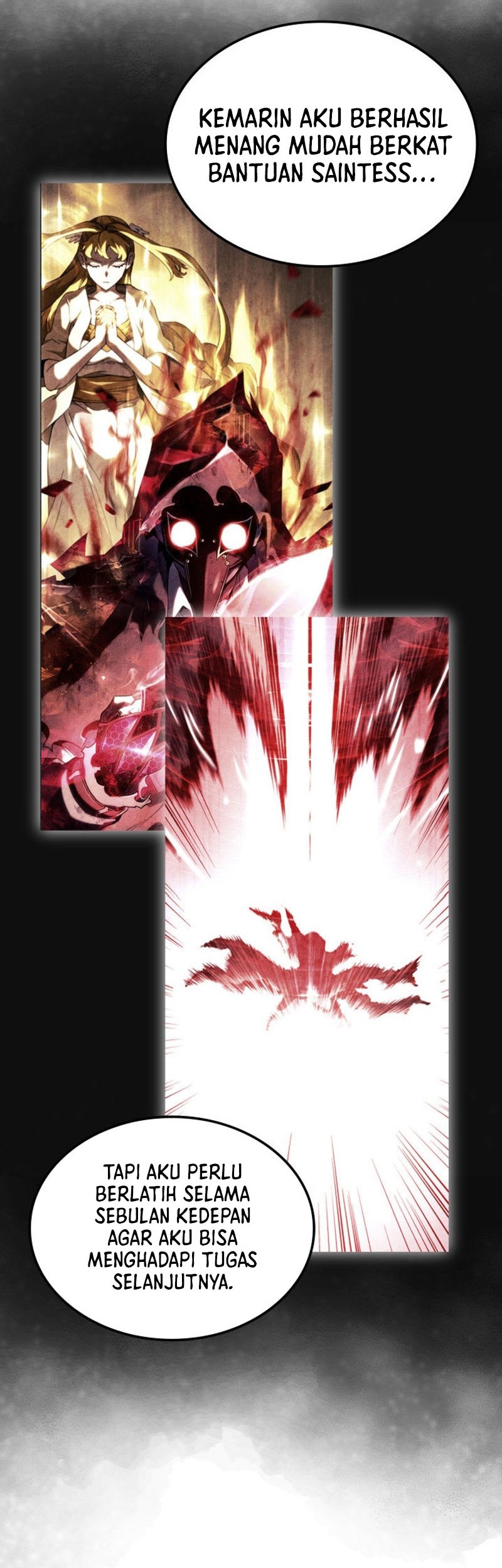 Revenge of the Iron-Blooded Sword Hound Chapter 95 - halaman 66