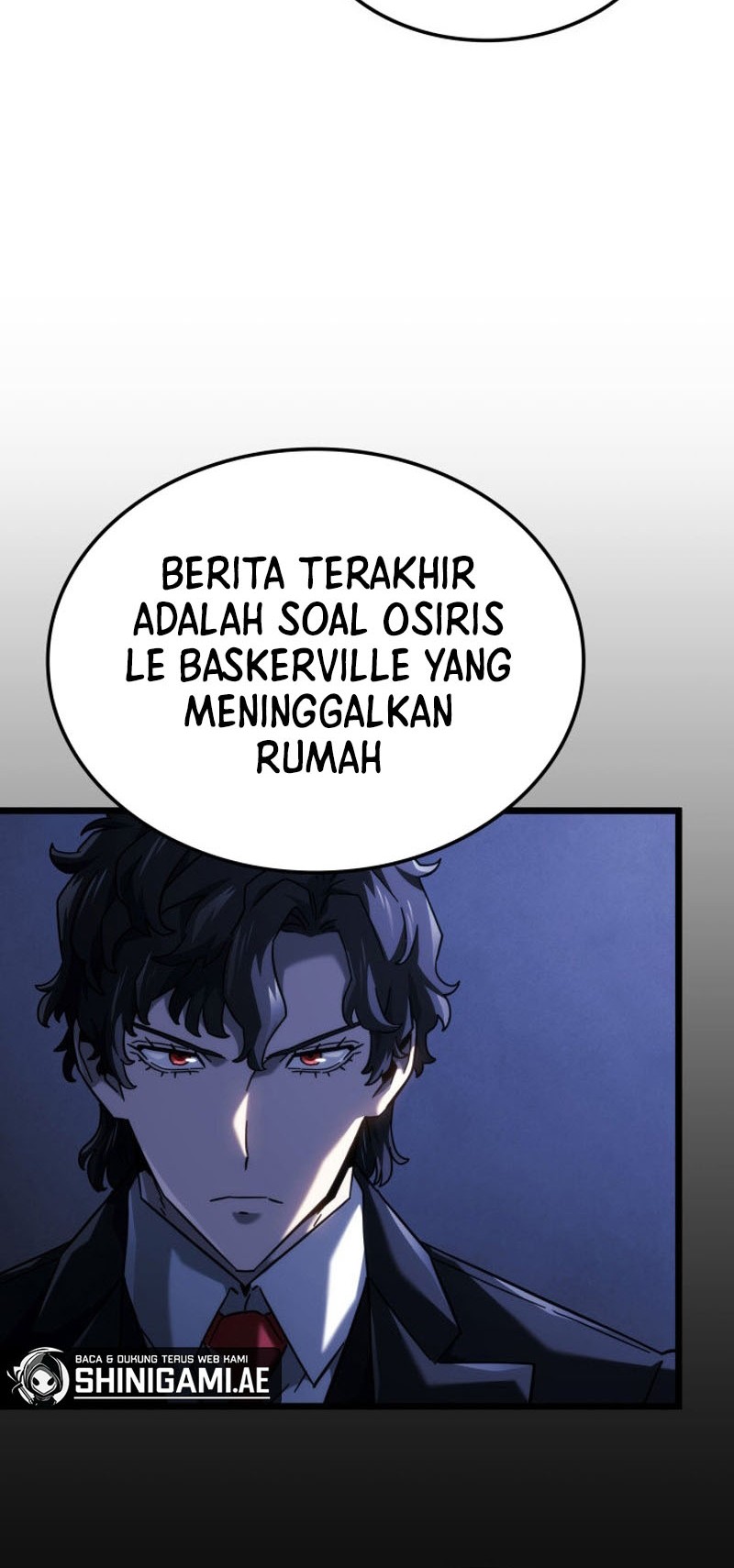 Revenge of the Iron-Blooded Sword Hound Chapter 95 - halaman 68