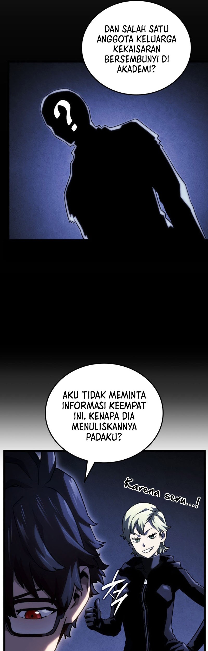 Revenge of the Iron-Blooded Sword Hound Chapter 95 - halaman 69