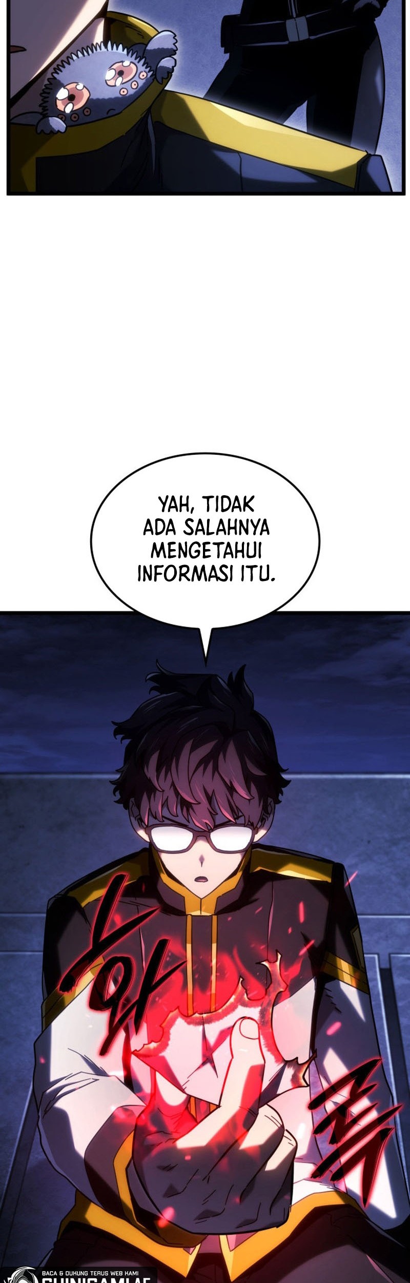 Revenge of the Iron-Blooded Sword Hound Chapter 95 - halaman 70