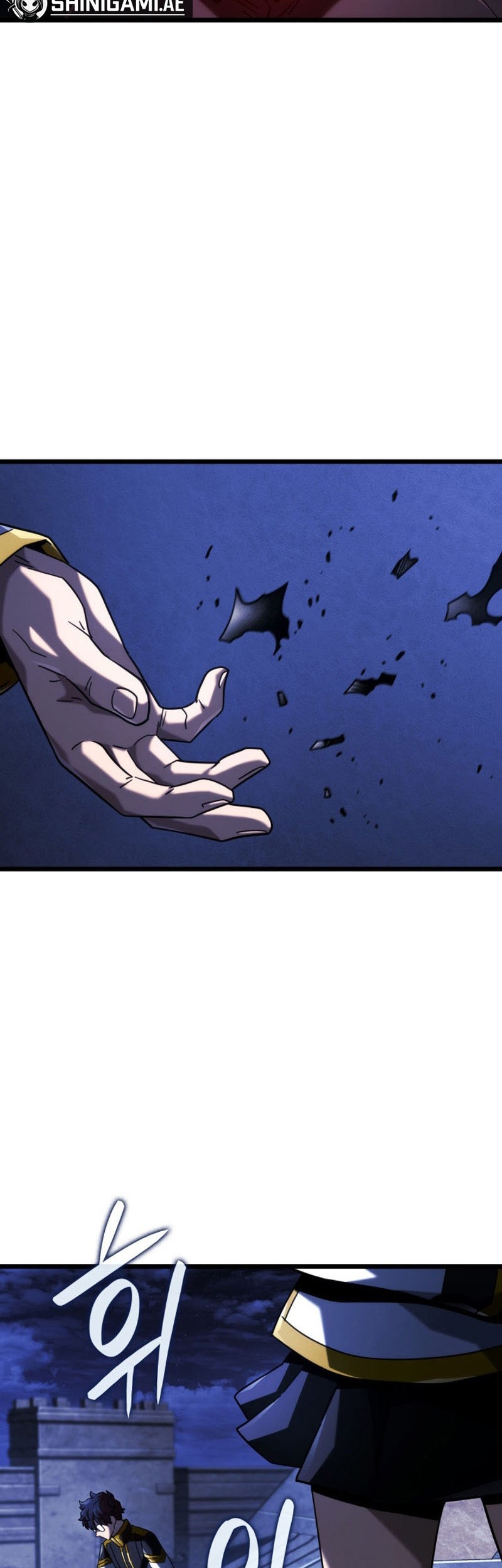 Revenge of the Iron-Blooded Sword Hound Chapter 95 - halaman 71