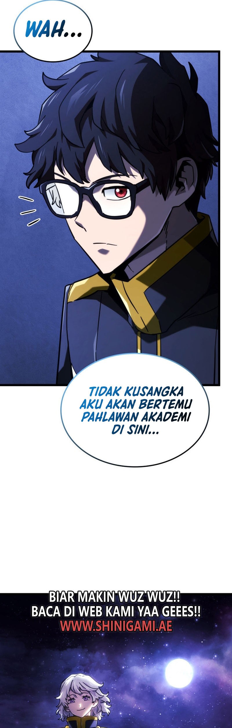 Revenge of the Iron-Blooded Sword Hound Chapter 95 - halaman 73