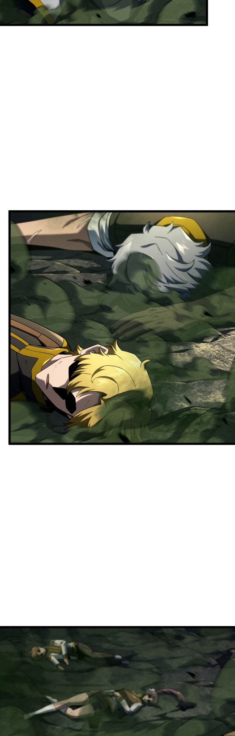 Revenge of the Iron-Blooded Sword Hound Chapter 95 - halaman 8