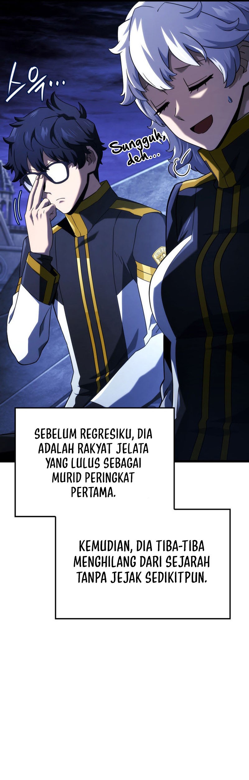 Revenge of the Iron-Blooded Sword Hound Chapter 96 - halaman 14