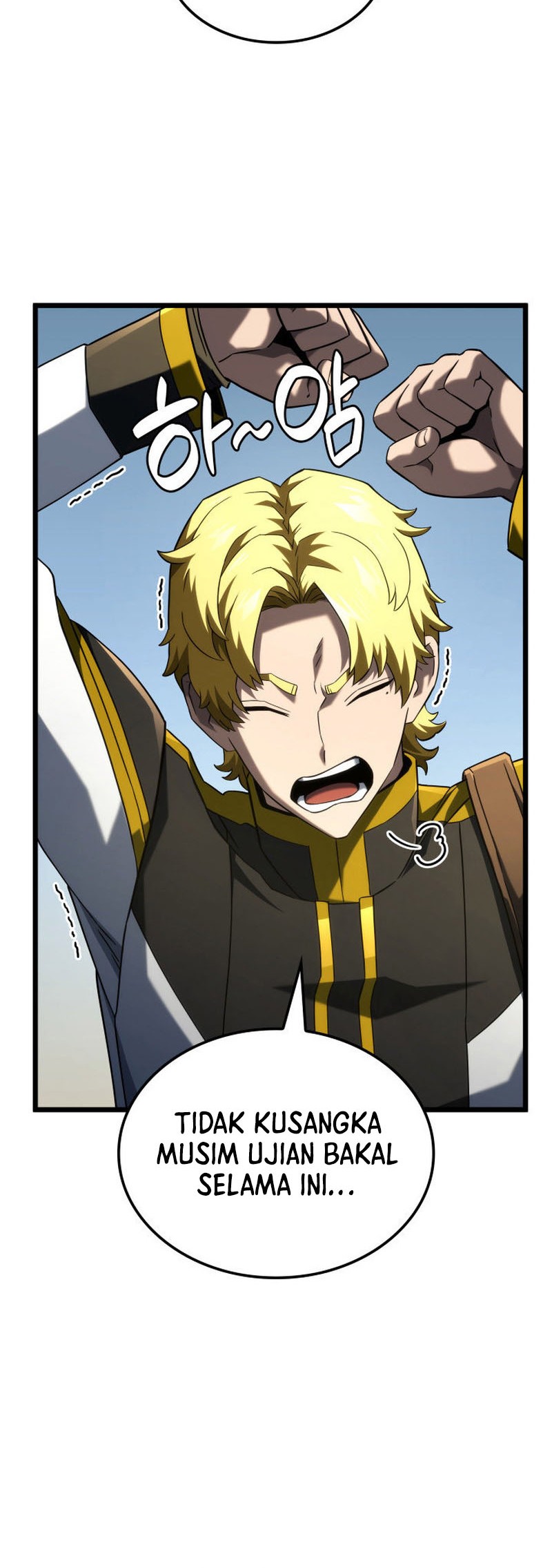 Revenge of the Iron-Blooded Sword Hound Chapter 96 - halaman 17
