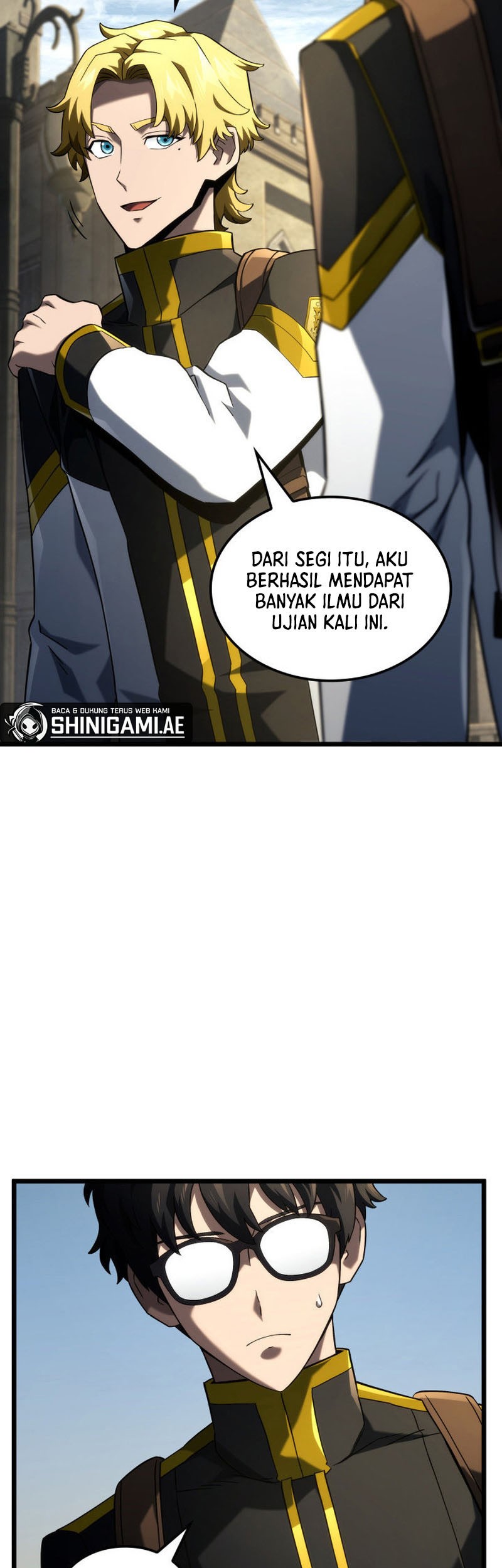 Revenge of the Iron-Blooded Sword Hound Chapter 96 - halaman 20