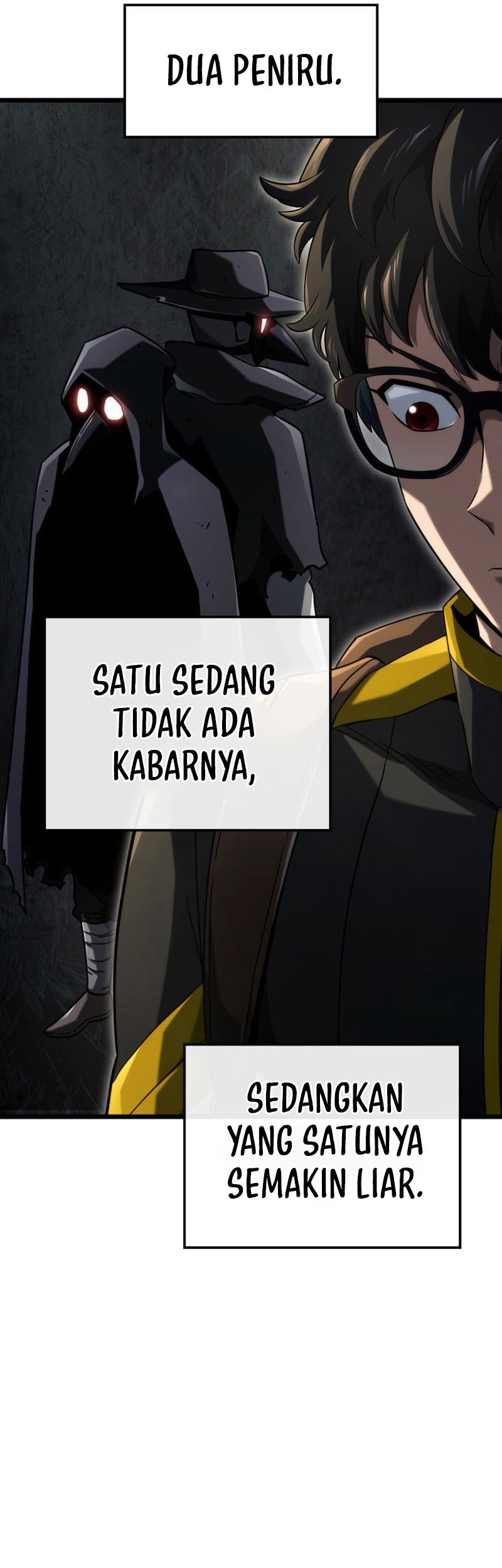 Revenge of the Iron-Blooded Sword Hound Chapter 96 - halaman 28