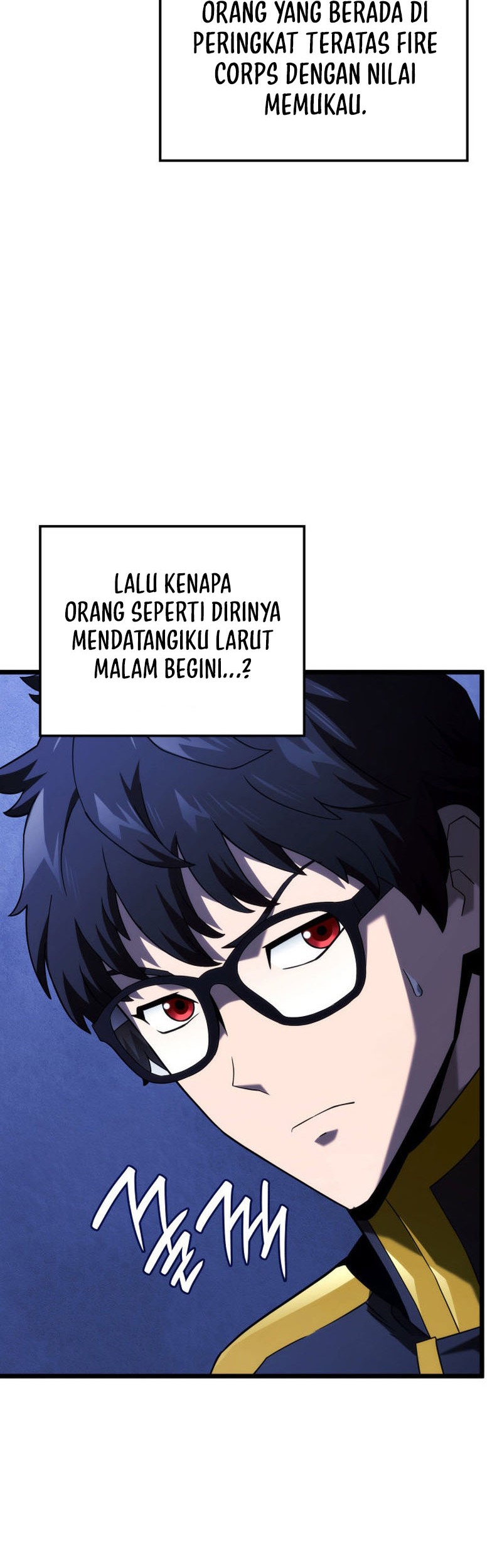 Revenge of the Iron-Blooded Sword Hound Chapter 96 - halaman 3