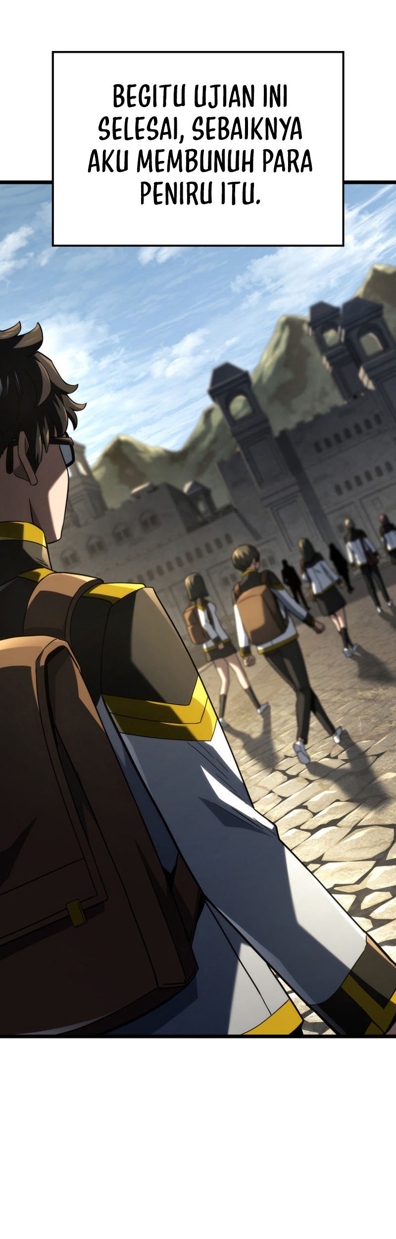 Revenge of the Iron-Blooded Sword Hound Chapter 96 - halaman 30