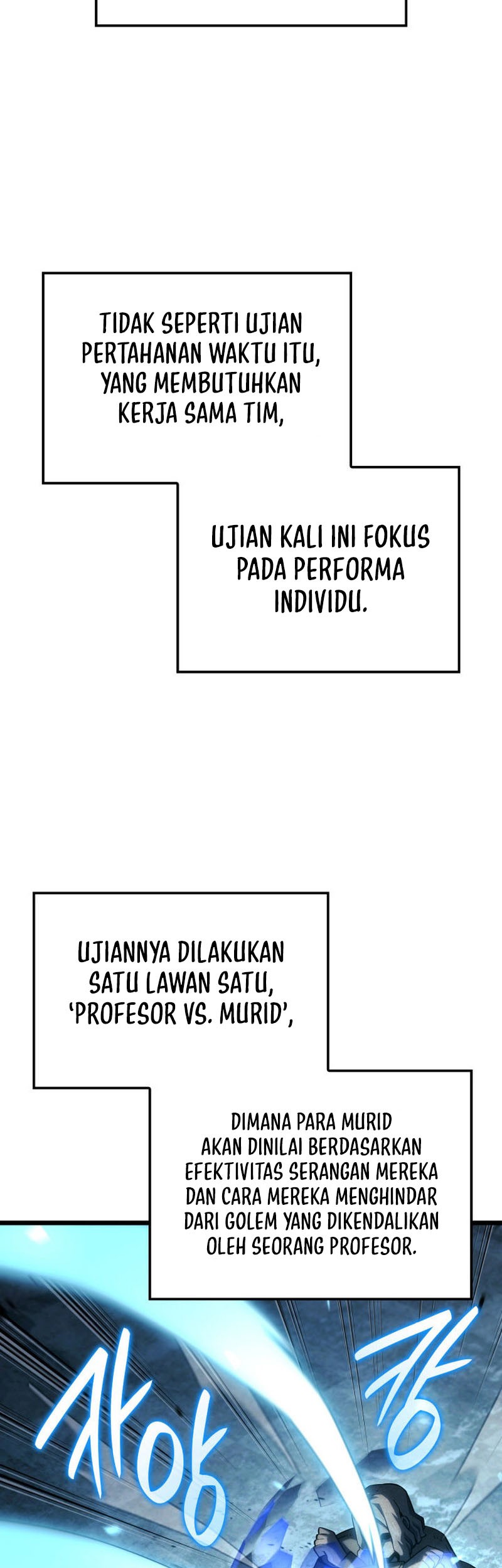 Revenge of the Iron-Blooded Sword Hound Chapter 96 - halaman 32