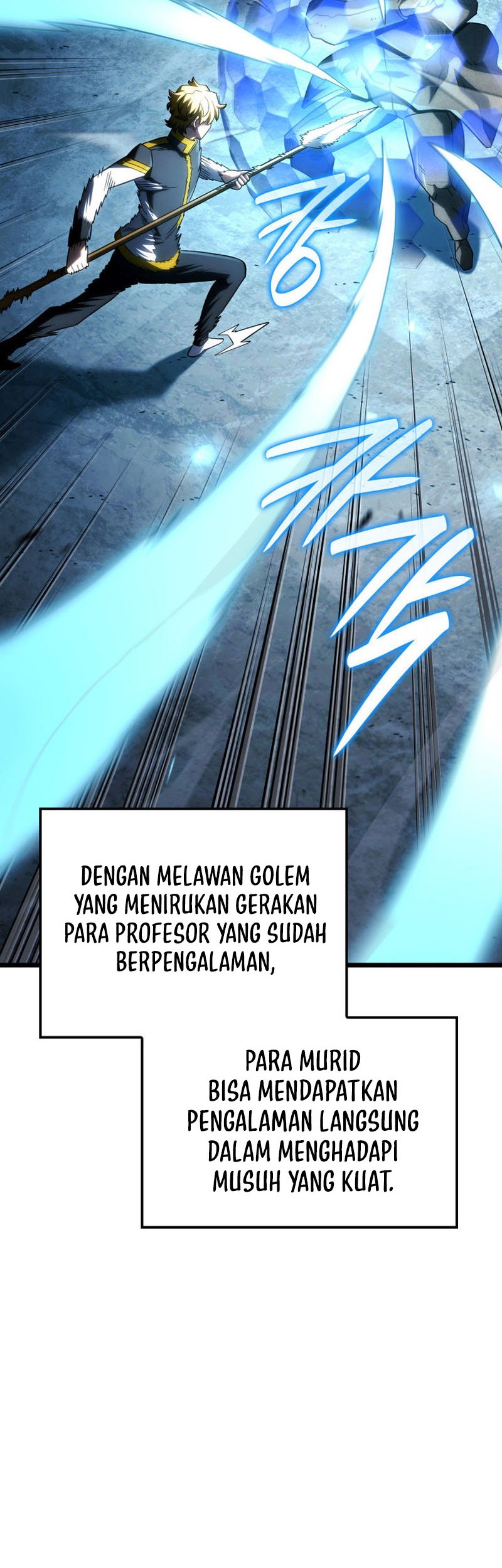 Revenge of the Iron-Blooded Sword Hound Chapter 96 - halaman 33