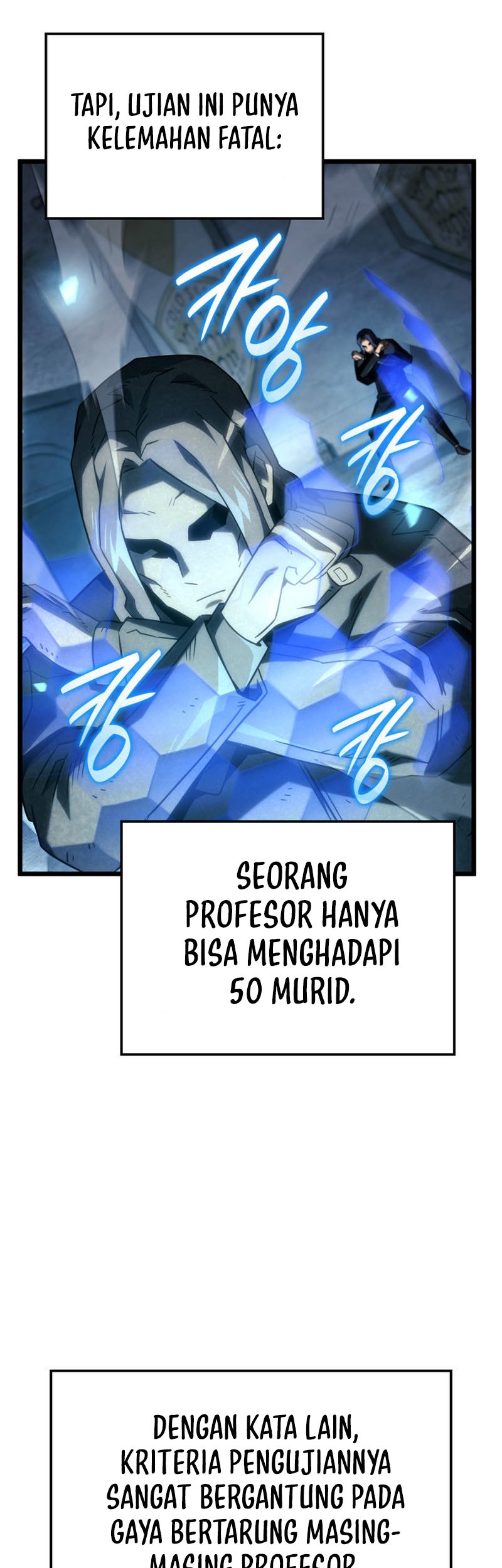 Revenge of the Iron-Blooded Sword Hound Chapter 96 - halaman 34