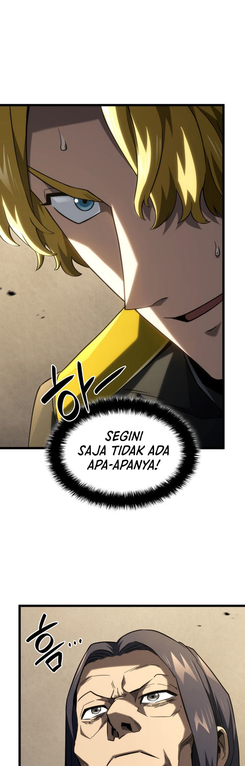 Revenge of the Iron-Blooded Sword Hound Chapter 96 - halaman 36