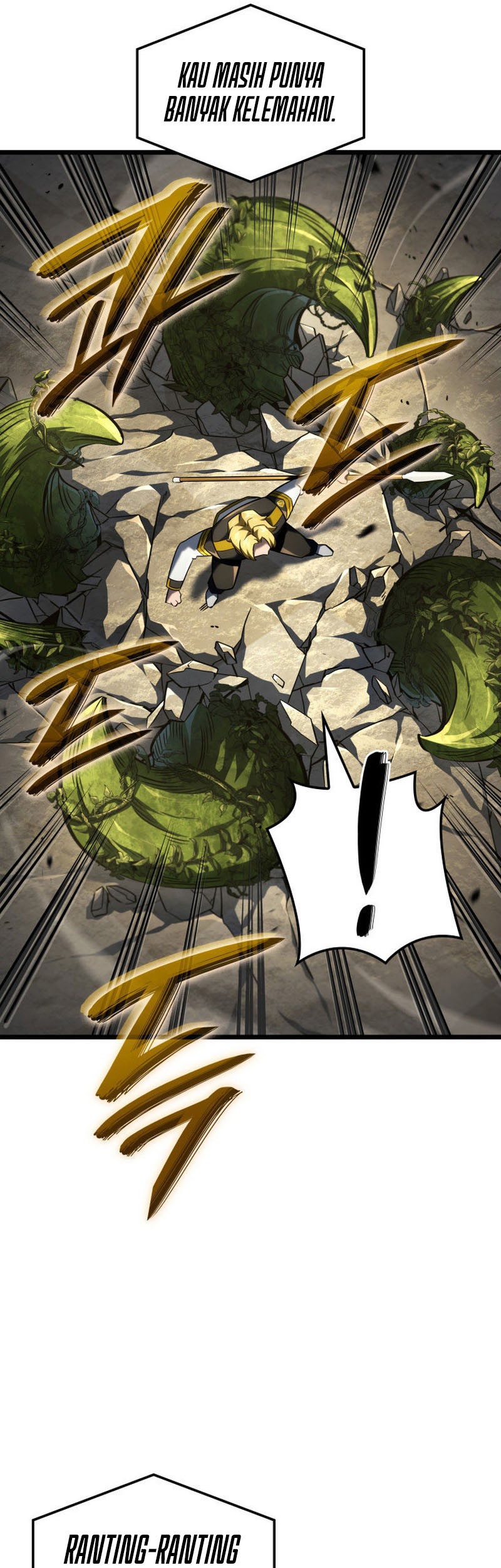 Revenge of the Iron-Blooded Sword Hound Chapter 96 - halaman 38