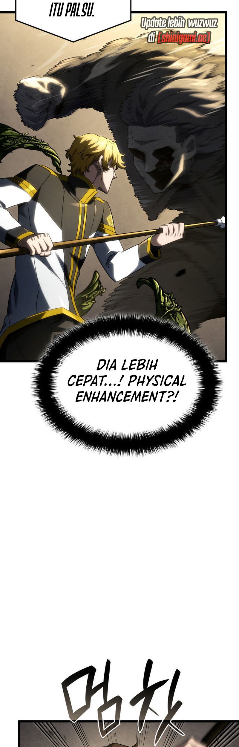 Revenge of the Iron-Blooded Sword Hound Chapter 96 - halaman 39
