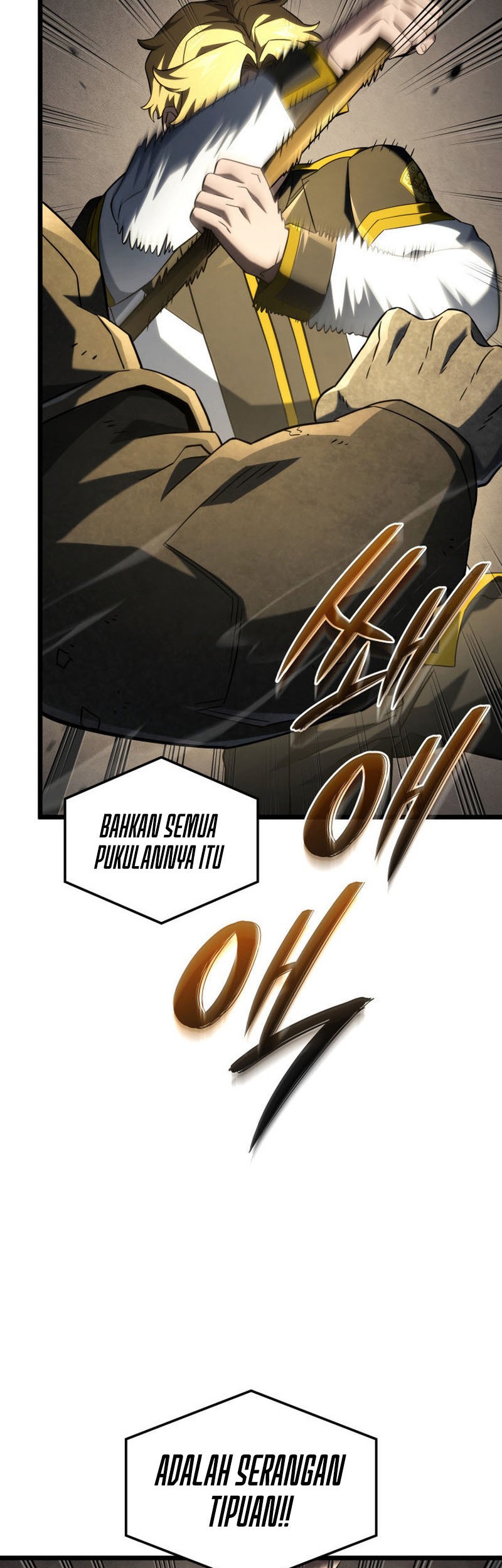 Revenge of the Iron-Blooded Sword Hound Chapter 96 - halaman 40