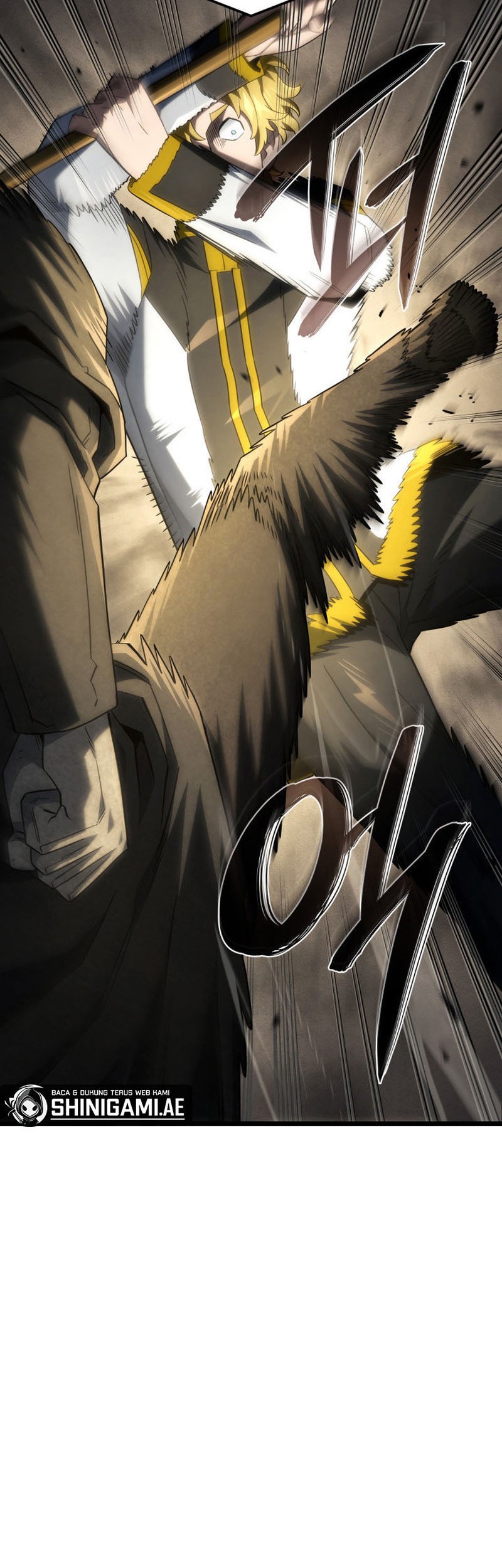 Revenge of the Iron-Blooded Sword Hound Chapter 96 - halaman 41