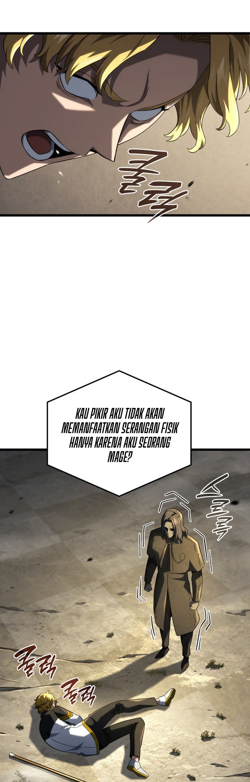 Revenge of the Iron-Blooded Sword Hound Chapter 96 - halaman 42