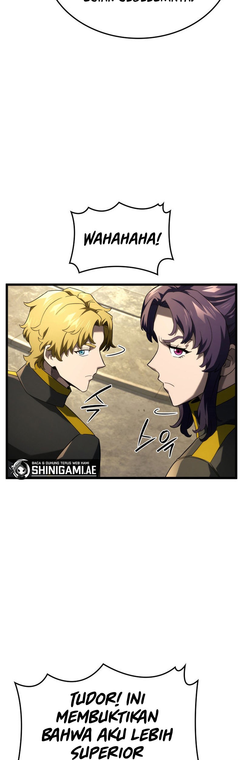 Revenge of the Iron-Blooded Sword Hound Chapter 96 - halaman 48