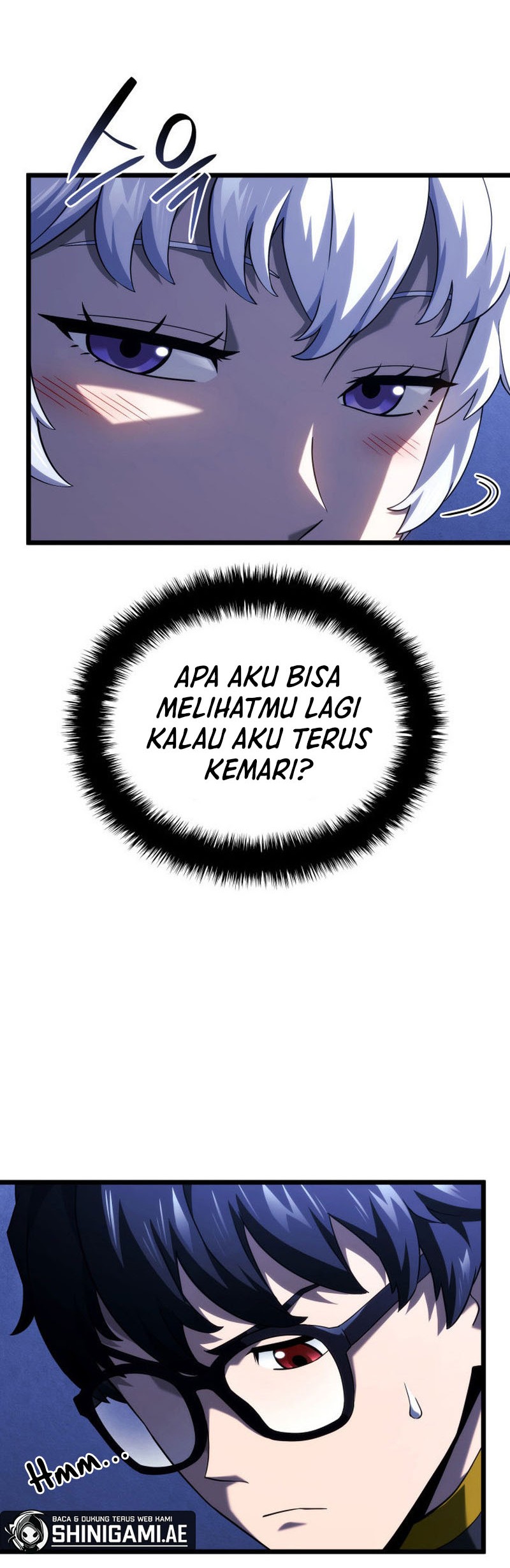 Revenge of the Iron-Blooded Sword Hound Chapter 96 - halaman 5