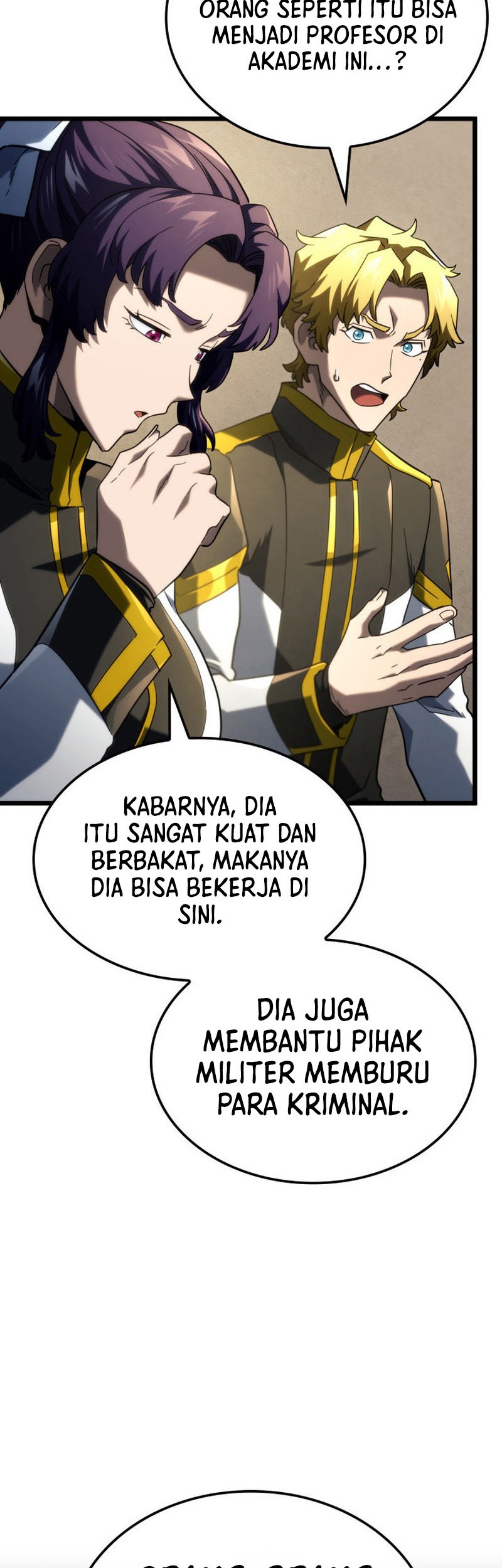 Revenge of the Iron-Blooded Sword Hound Chapter 96 - halaman 55