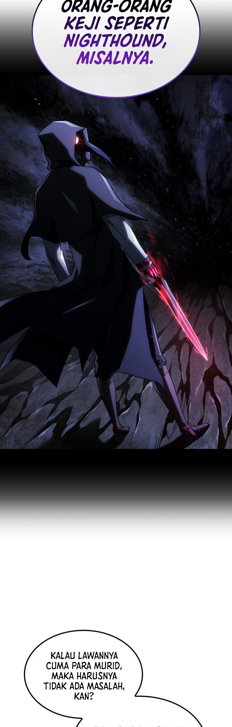 Revenge of the Iron-Blooded Sword Hound Chapter 96 - halaman 56