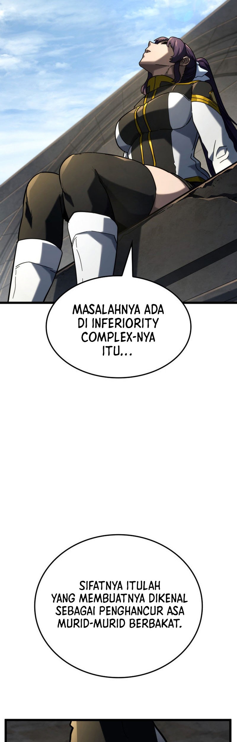 Revenge of the Iron-Blooded Sword Hound Chapter 96 - halaman 59