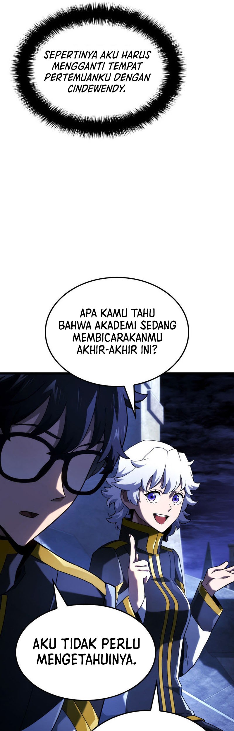 Revenge of the Iron-Blooded Sword Hound Chapter 96 - halaman 6