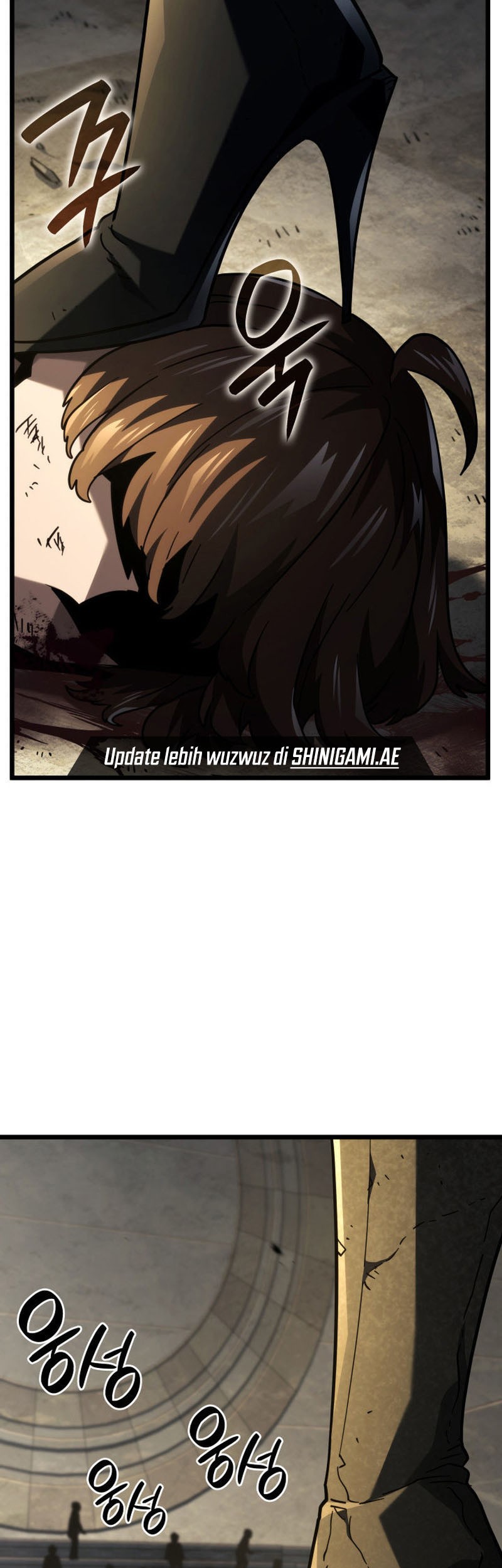 Revenge of the Iron-Blooded Sword Hound Chapter 96 - halaman 60