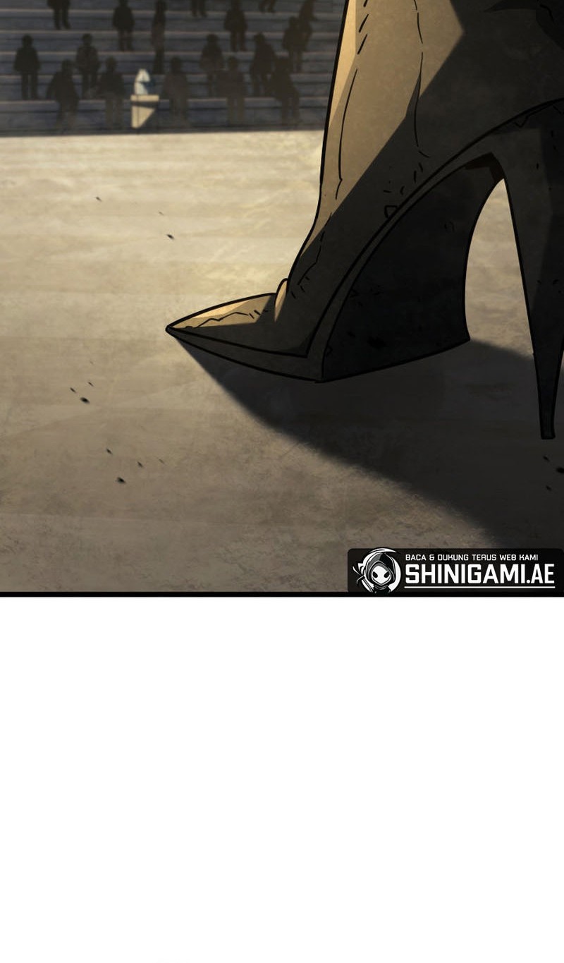 Revenge of the Iron-Blooded Sword Hound Chapter 96 - halaman 61