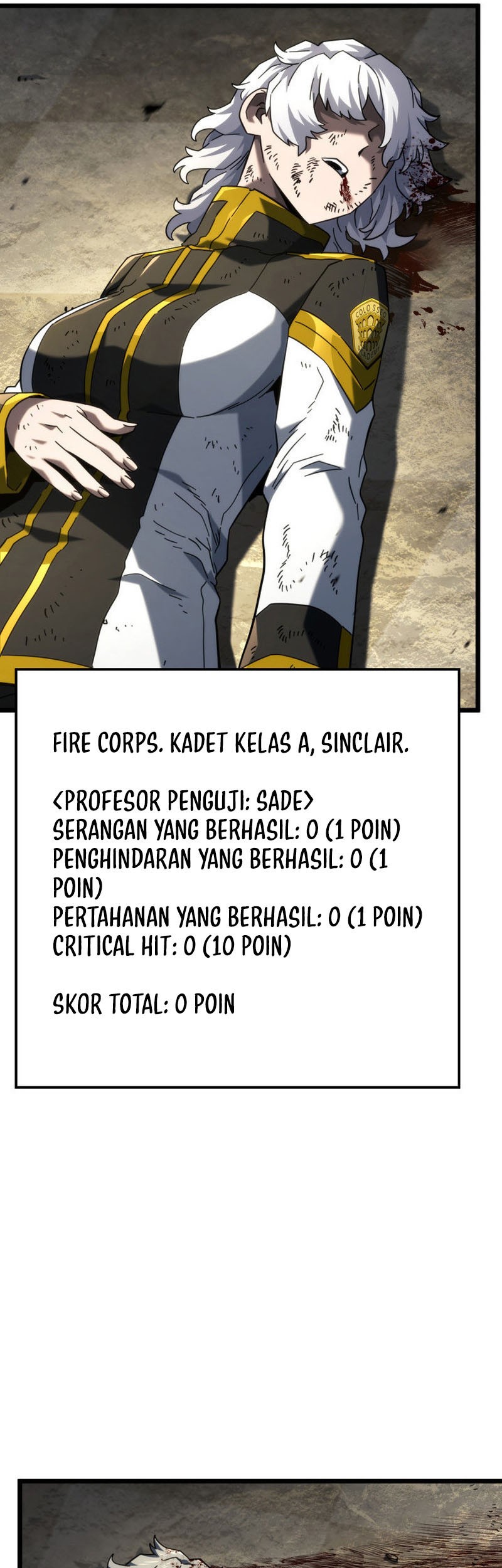 Revenge of the Iron-Blooded Sword Hound Chapter 96 - halaman 66