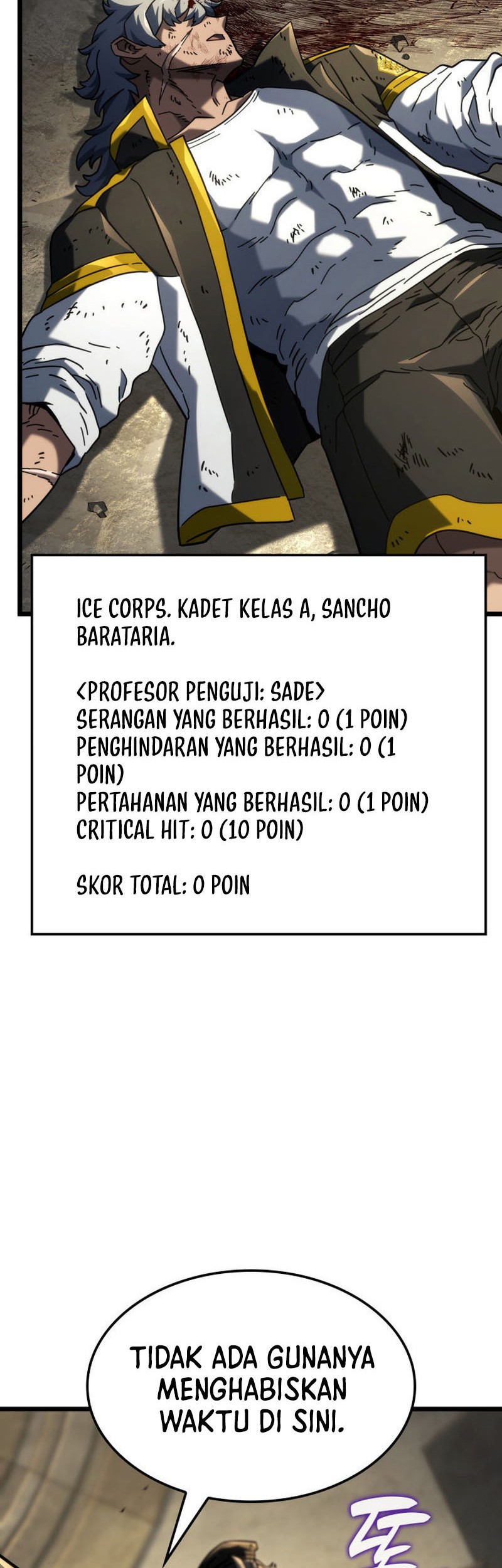 Revenge of the Iron-Blooded Sword Hound Chapter 96 - halaman 67