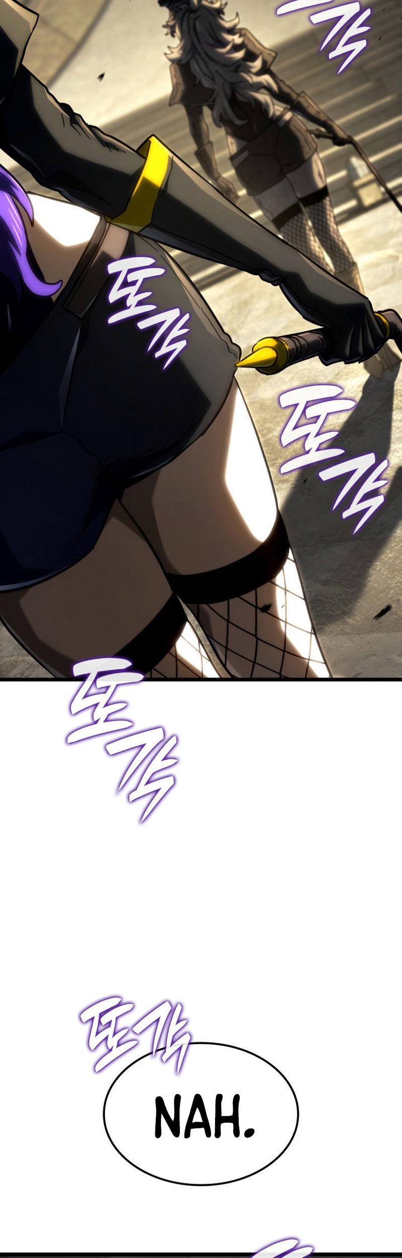 Revenge of the Iron-Blooded Sword Hound Chapter 96 - halaman 68