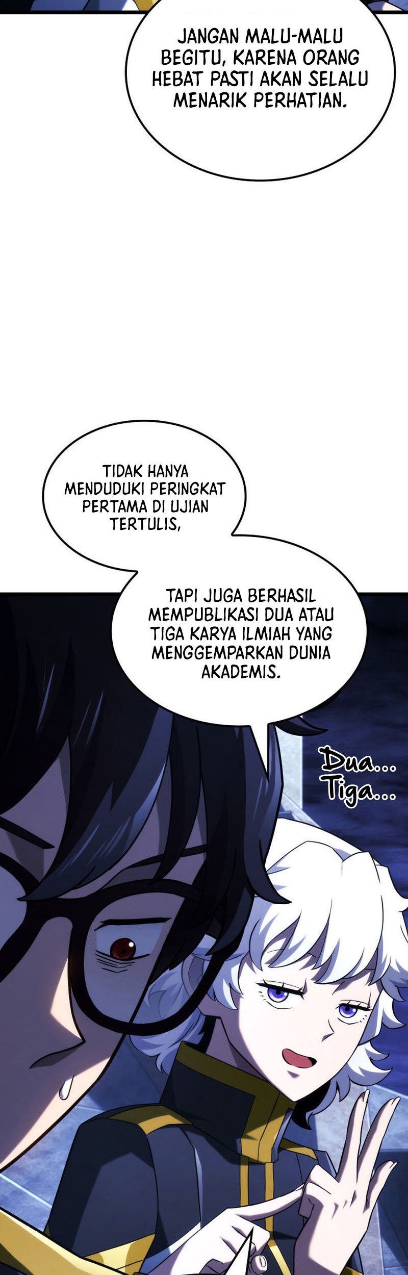 Revenge of the Iron-Blooded Sword Hound Chapter 96 - halaman 7