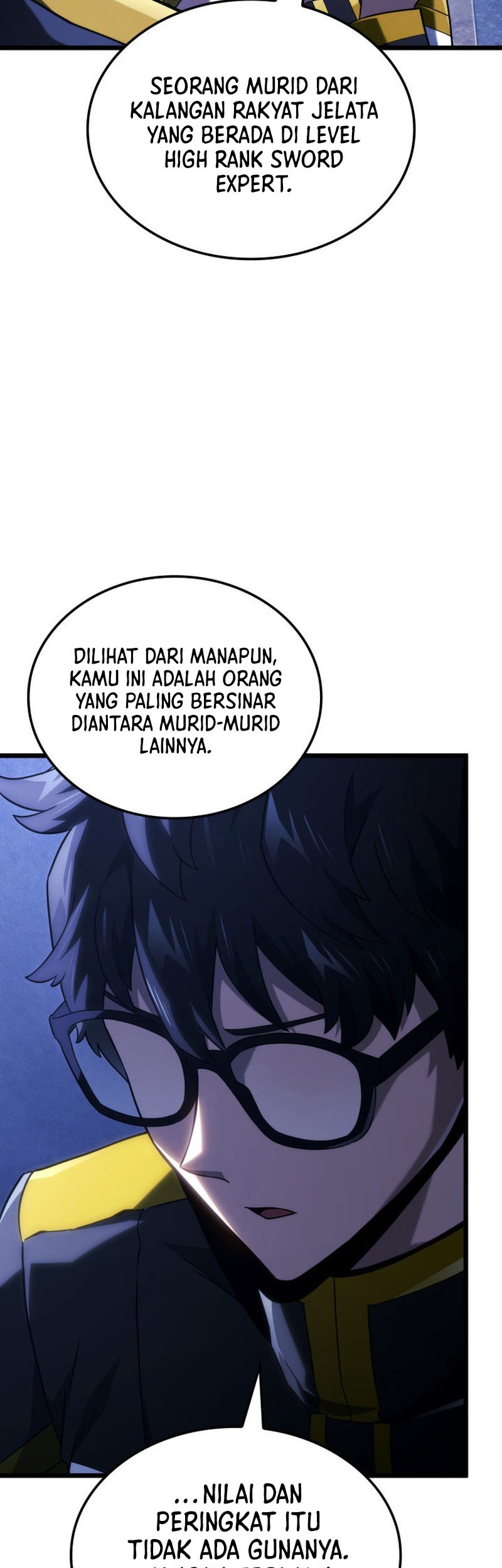 Revenge of the Iron-Blooded Sword Hound Chapter 96 - halaman 8