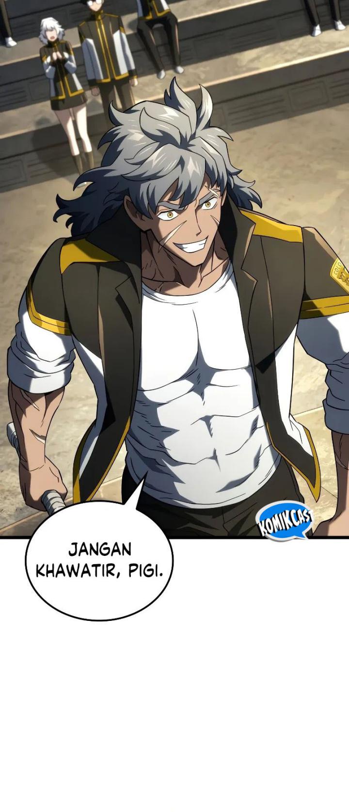 Revenge of the Iron-Blooded Sword Hound Chapter 97 - halaman 15
