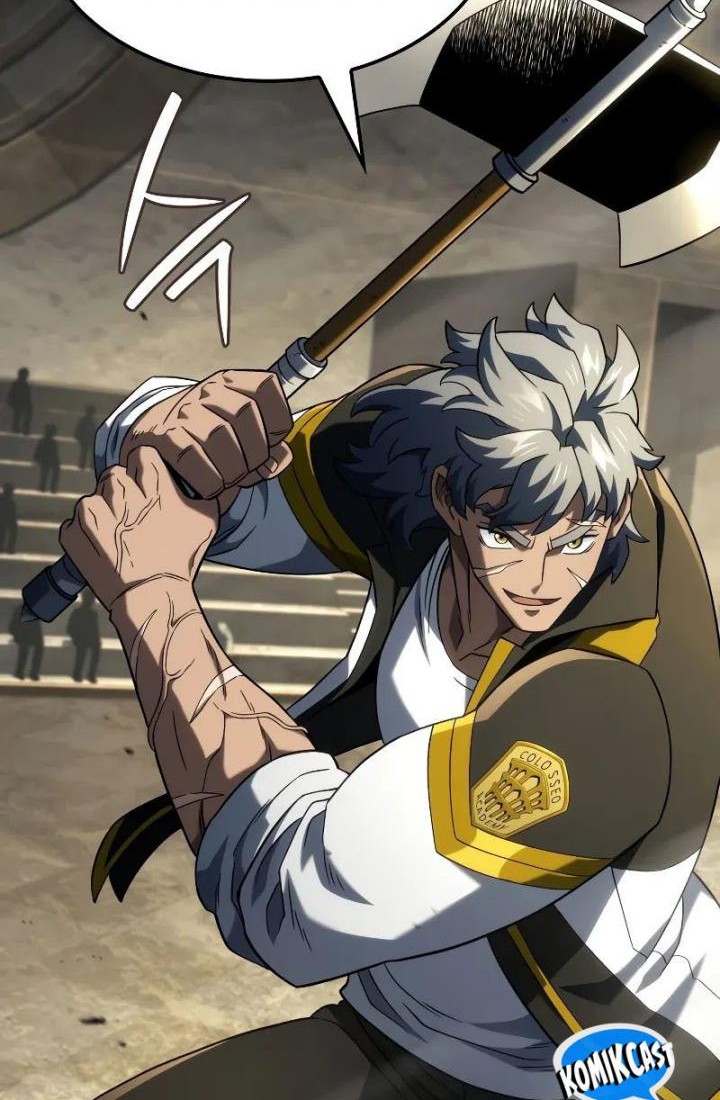 Revenge of the Iron-Blooded Sword Hound Chapter 97 - halaman 17