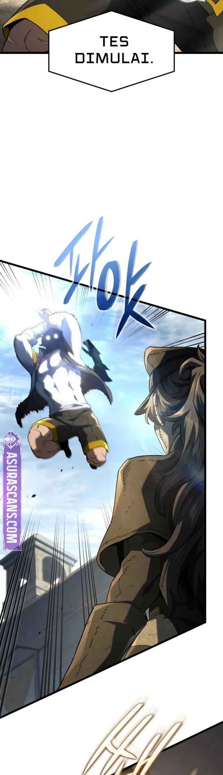 Revenge of the Iron-Blooded Sword Hound Chapter 97 - halaman 18