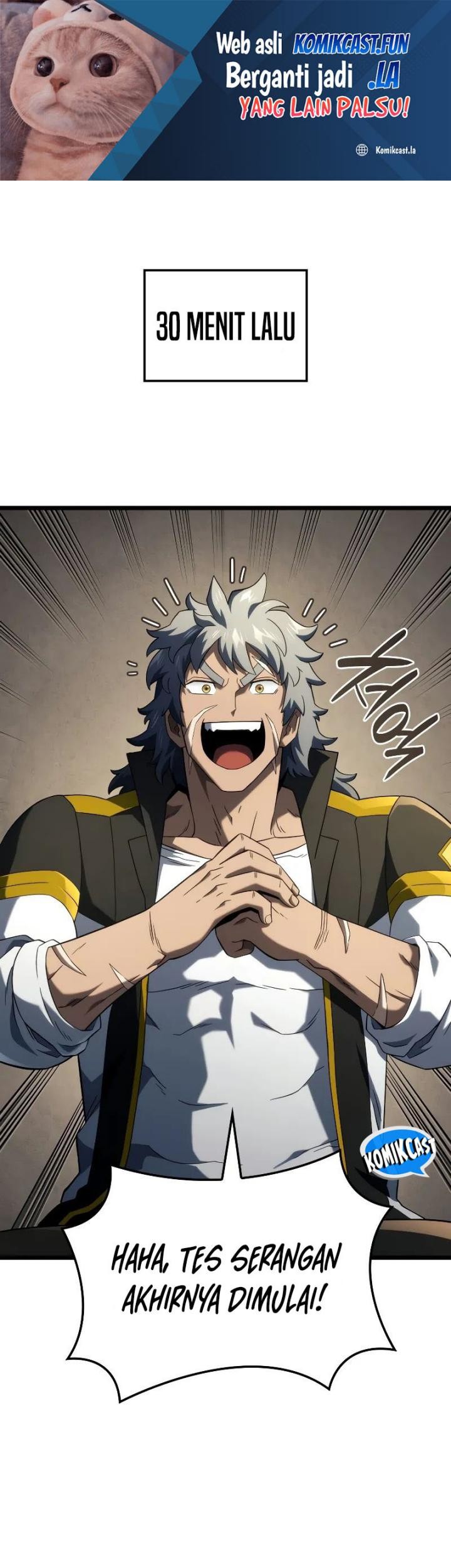 Revenge of the Iron-Blooded Sword Hound Chapter 97 - halaman 2
