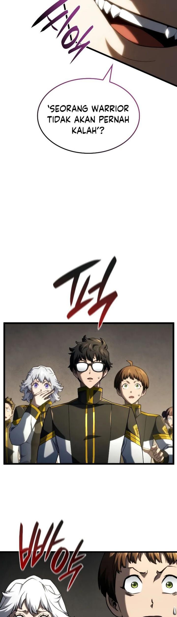 Revenge of the Iron-Blooded Sword Hound Chapter 97 - halaman 20