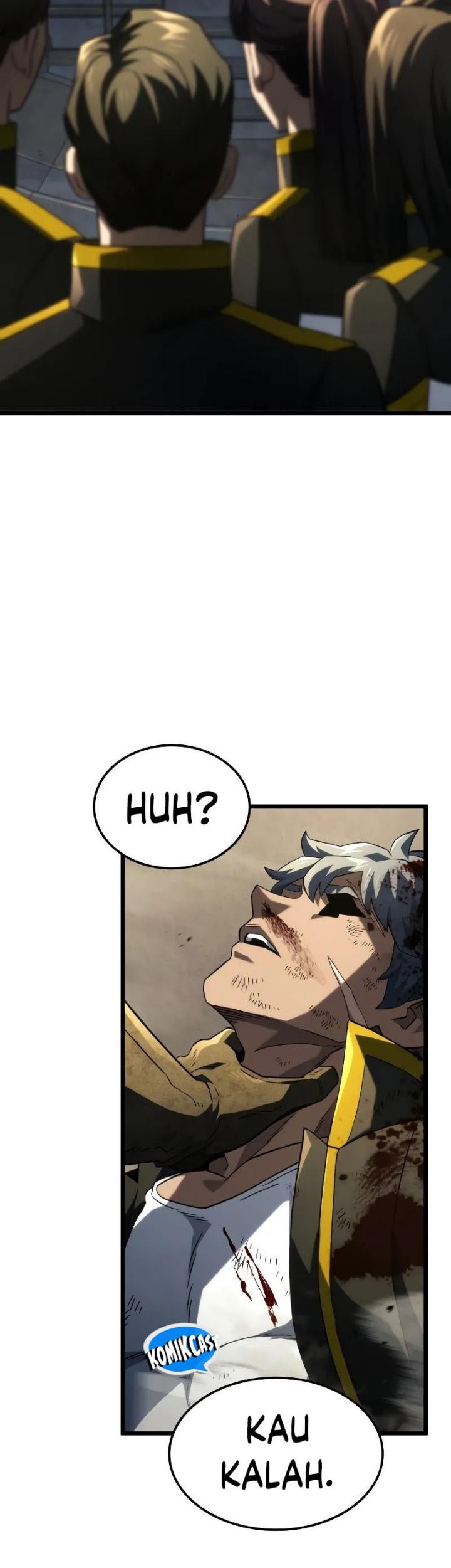 Revenge of the Iron-Blooded Sword Hound Chapter 97 - halaman 23