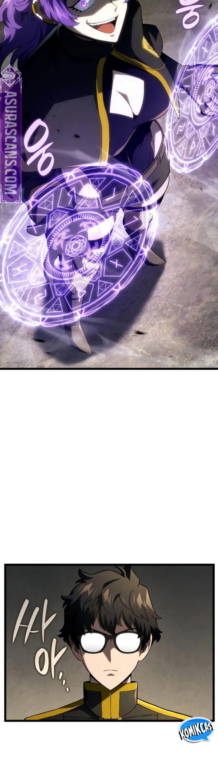 Revenge of the Iron-Blooded Sword Hound Chapter 97 - halaman 25