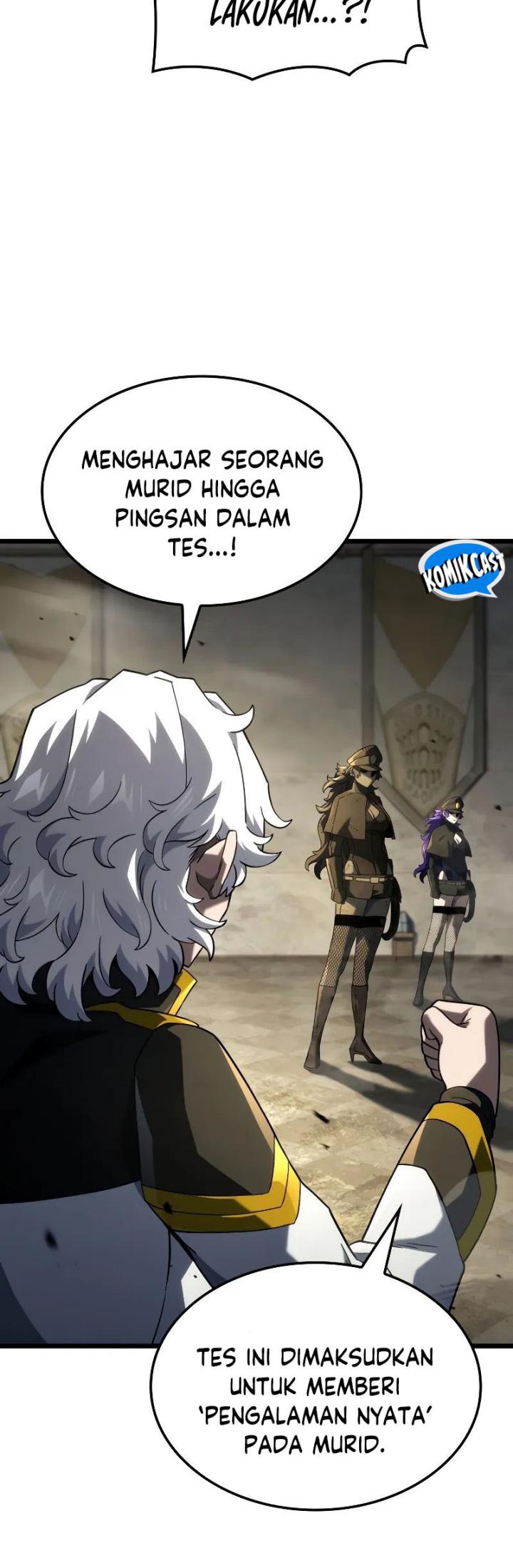 Revenge of the Iron-Blooded Sword Hound Chapter 97 - halaman 29