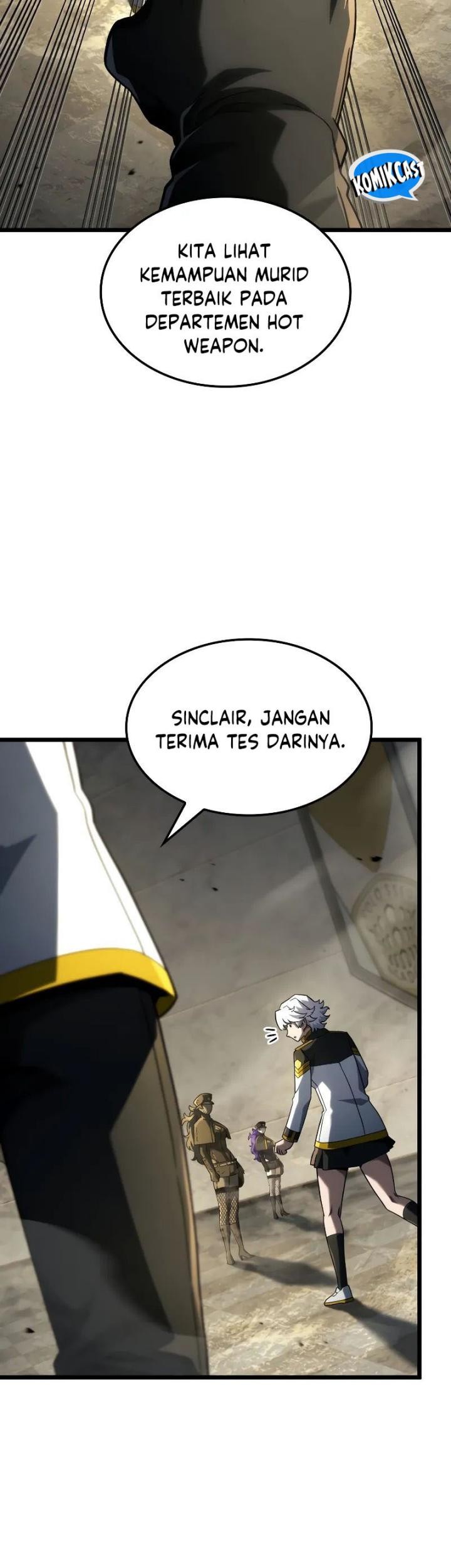Revenge of the Iron-Blooded Sword Hound Chapter 97 - halaman 32