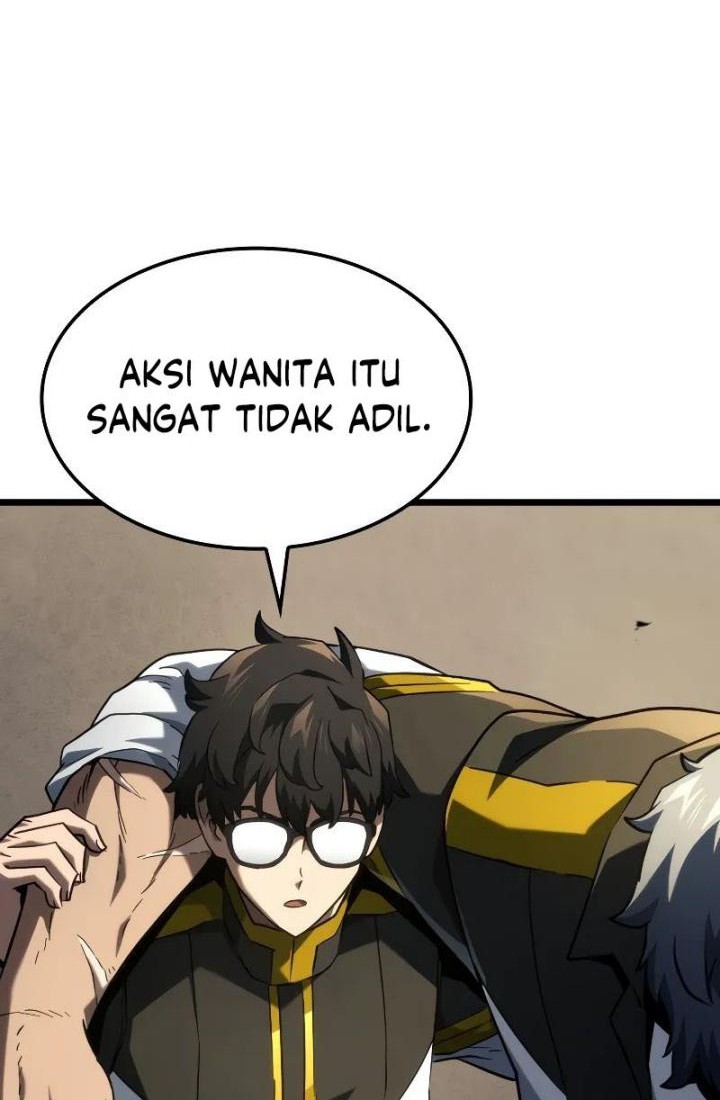 Revenge of the Iron-Blooded Sword Hound Chapter 97 - halaman 33