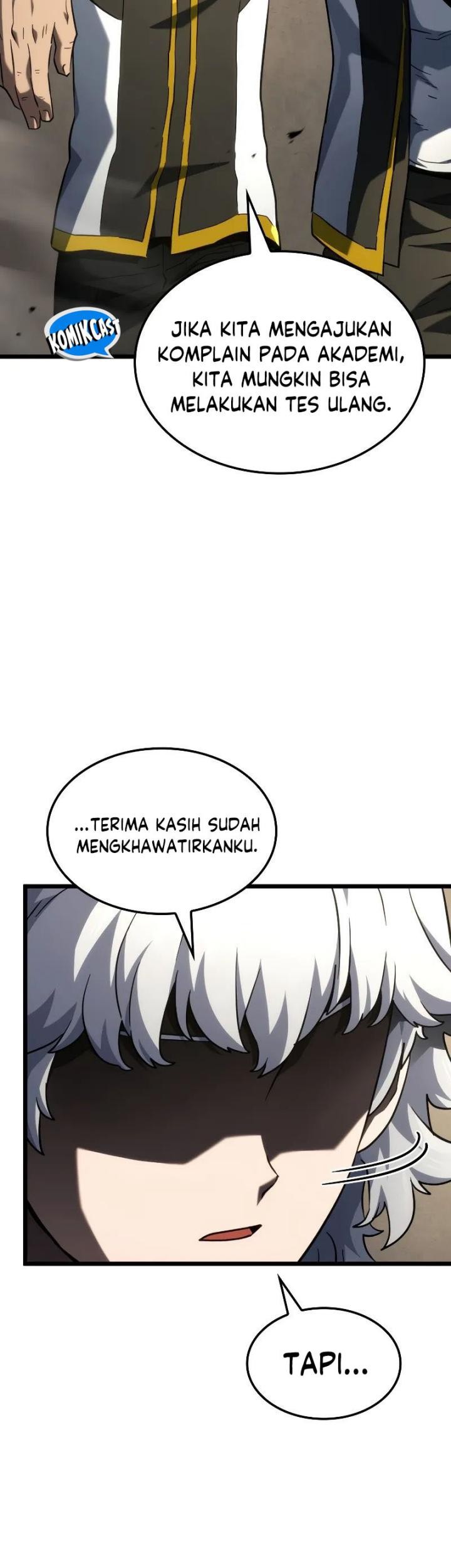 Revenge of the Iron-Blooded Sword Hound Chapter 97 - halaman 34