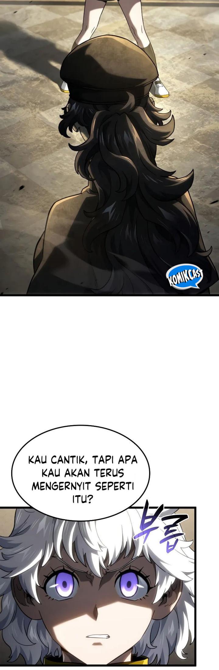 Revenge of the Iron-Blooded Sword Hound Chapter 97 - halaman 36