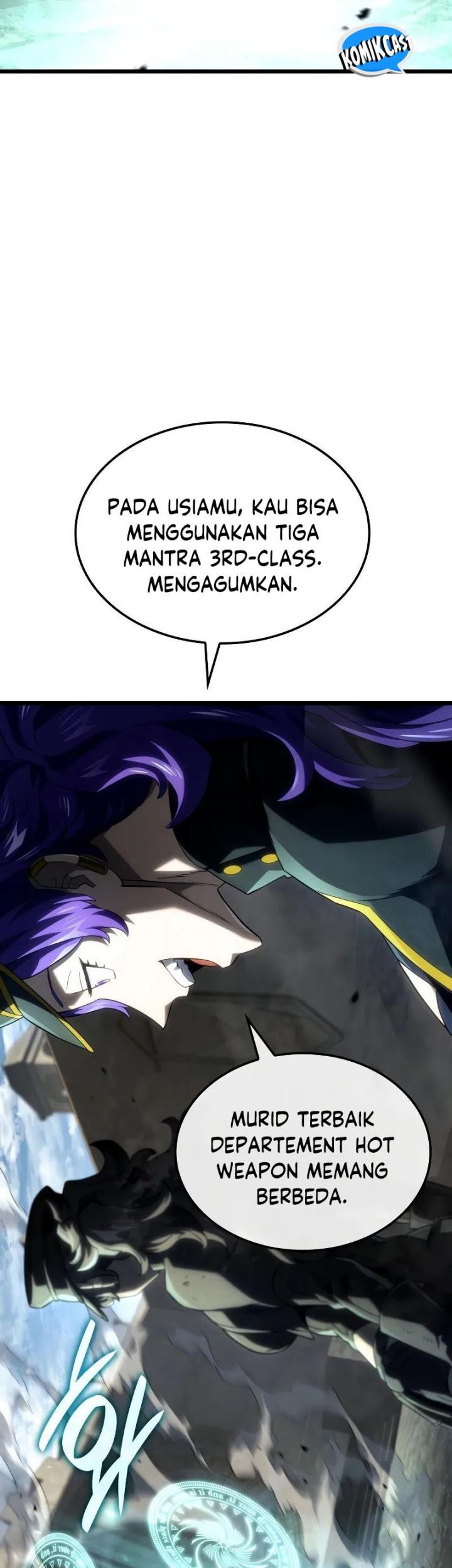 Revenge of the Iron-Blooded Sword Hound Chapter 97 - halaman 39